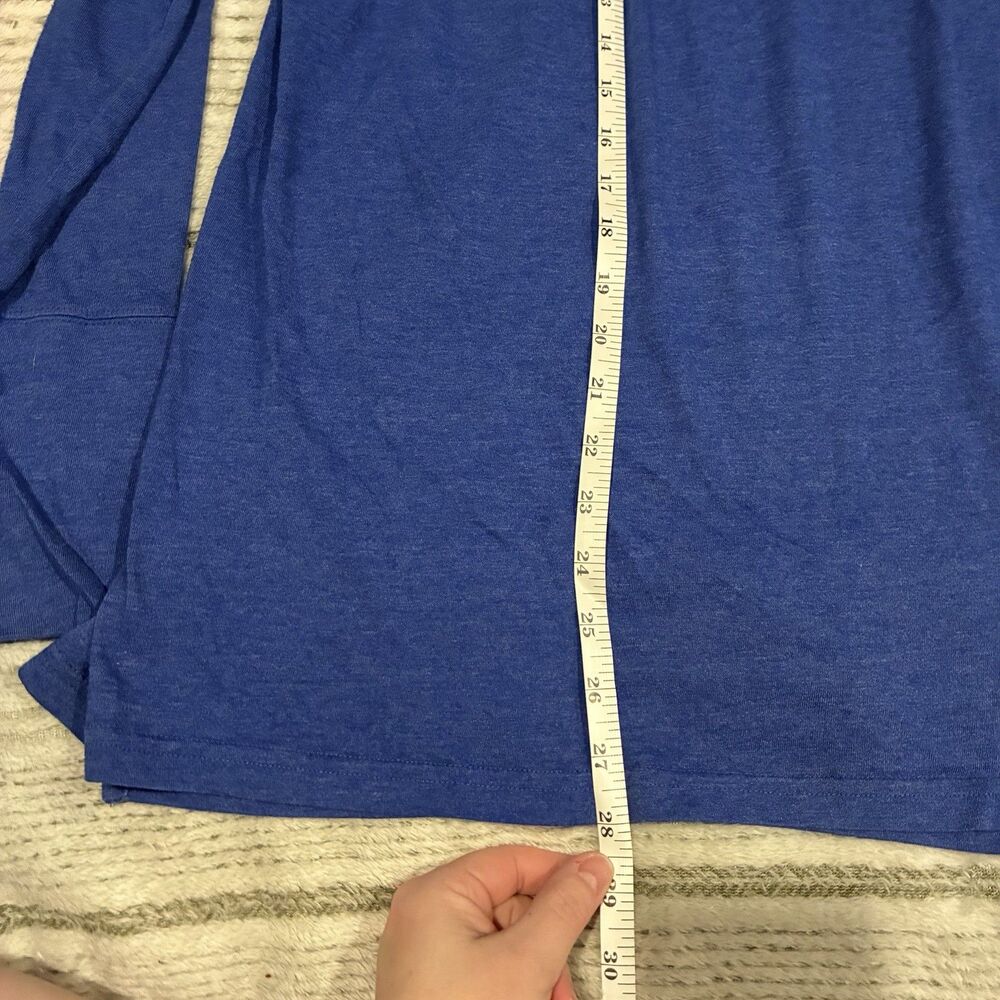 Harley-Davidson Scoop Neck Tie Lace Up Women’s Long Sleeve Rapid City See Pics - Picture 3 of 10